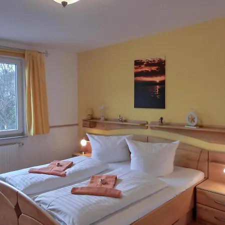 Apartman I16 Graal-Müritz