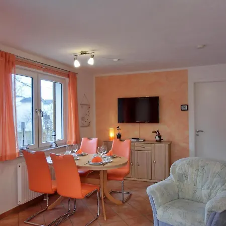 Apartment I16 Graal-Mueritz