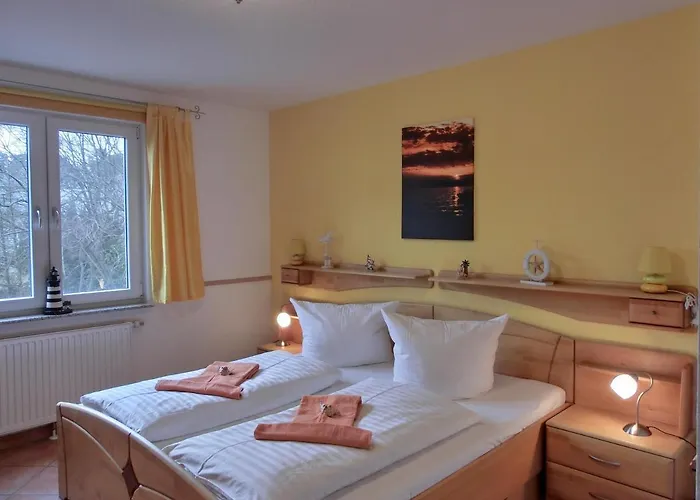 Lägenhet I16 Graal-Mueritz