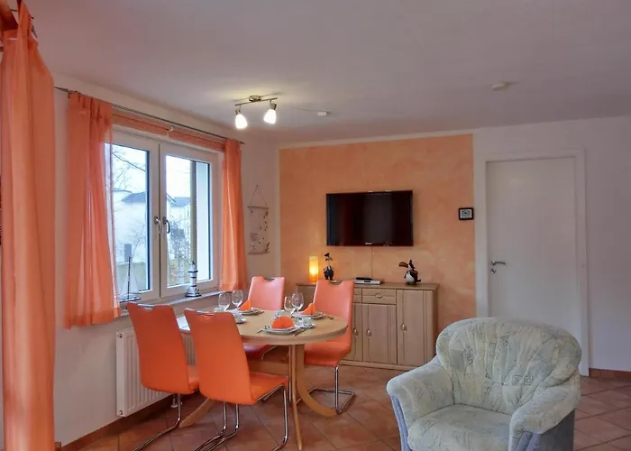 Lägenhet I16 Graal-Mueritz